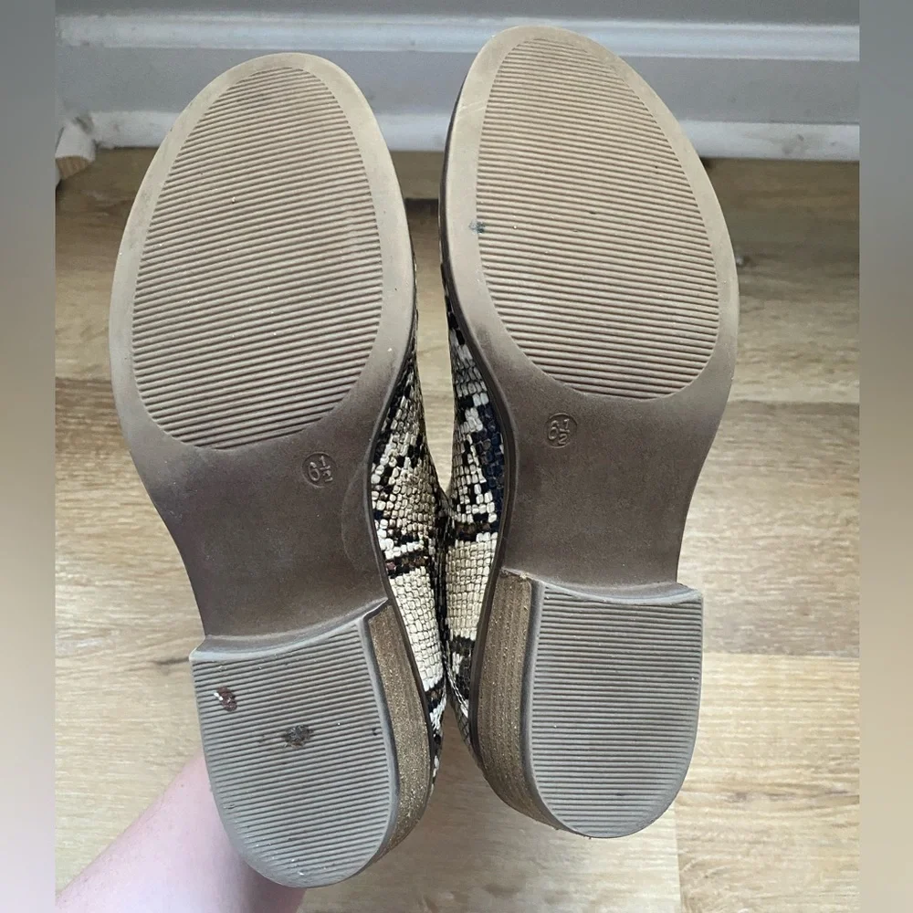 Michael by Michael Shannon Snake Booties - Picture 12 of 12